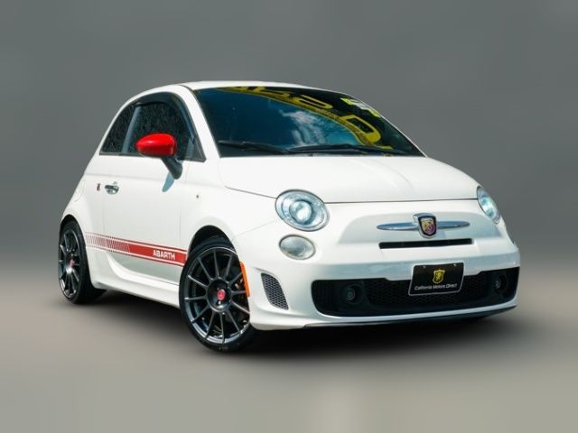 2013 FIAT 500 Abarth