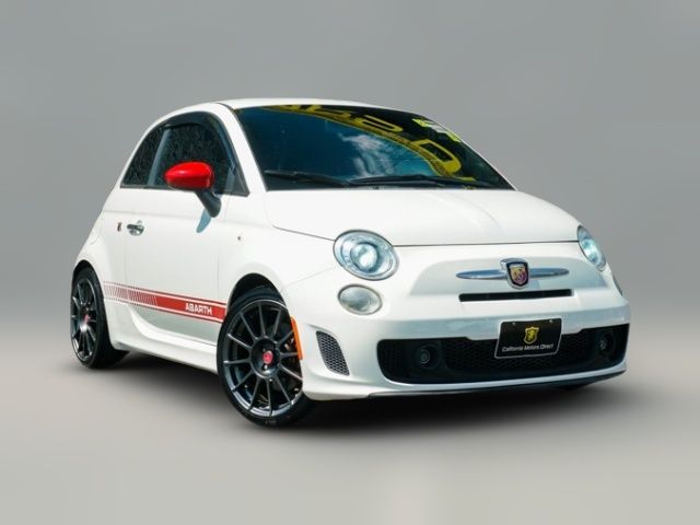 2013 FIAT 500 Abarth