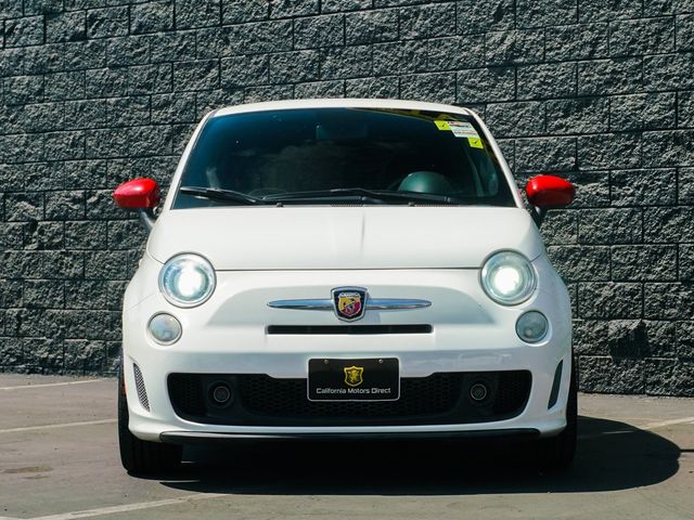 2013 FIAT 500 Abarth