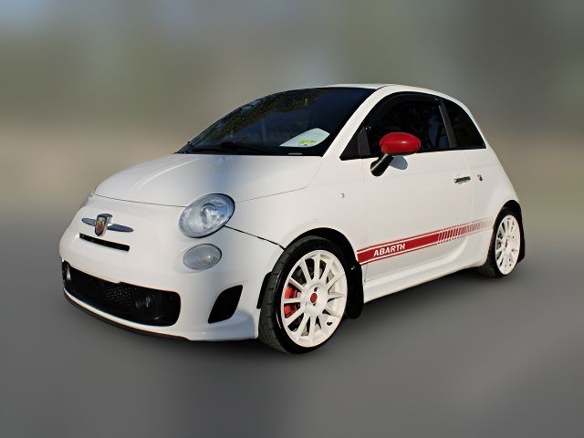 2013 FIAT 500 Abarth