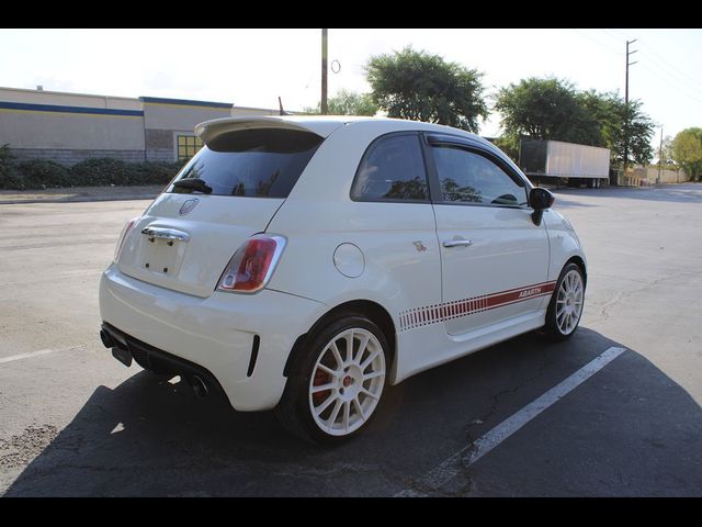 2013 FIAT 500 Abarth