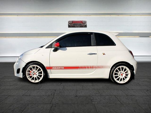 2013 FIAT 500 Abarth