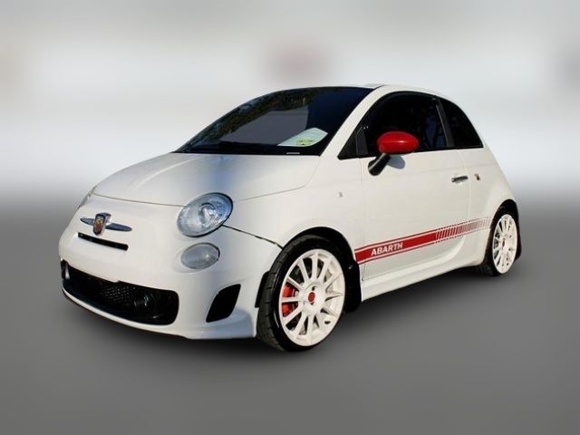 2013 FIAT 500 Abarth