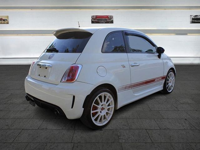 2013 FIAT 500 Abarth