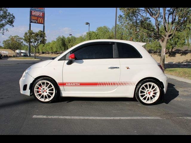 2013 FIAT 500 Abarth