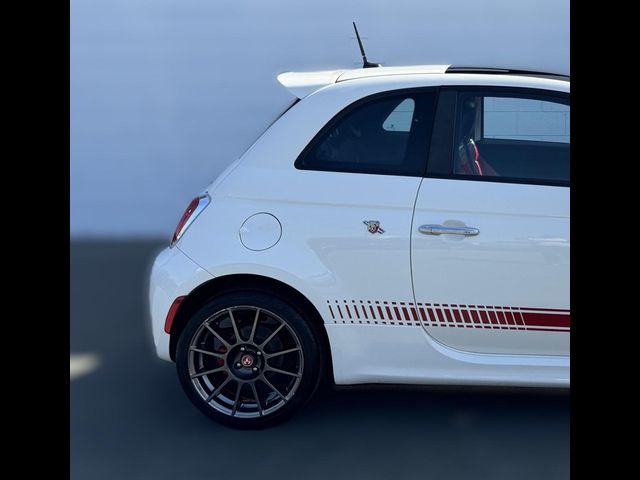 2013 FIAT 500 Abarth