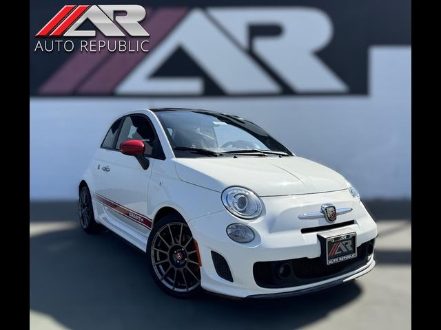 2013 FIAT 500 Abarth