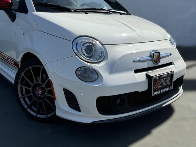 2013 FIAT 500 Abarth