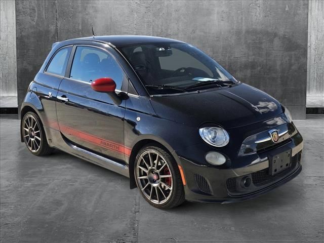 2013 FIAT 500 Abarth