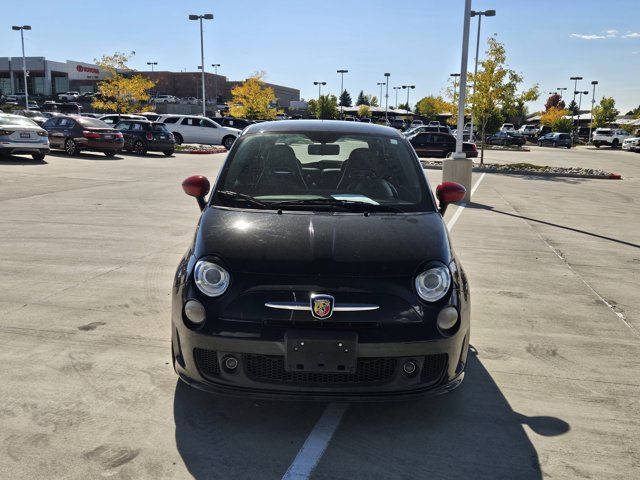 2013 FIAT 500 Abarth