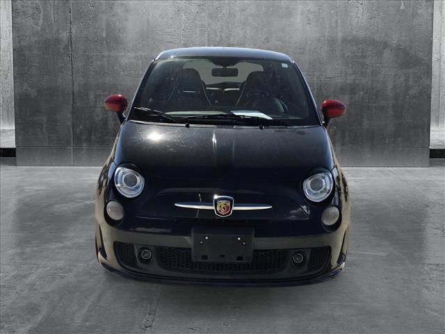 2013 FIAT 500 Abarth