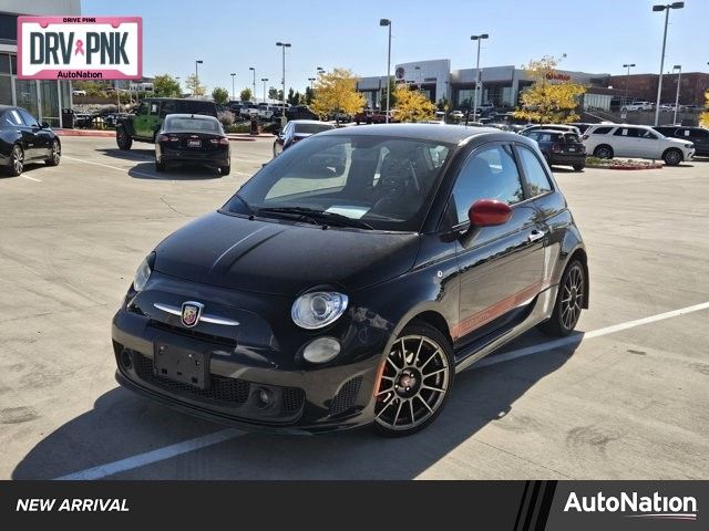 2013 FIAT 500 Abarth