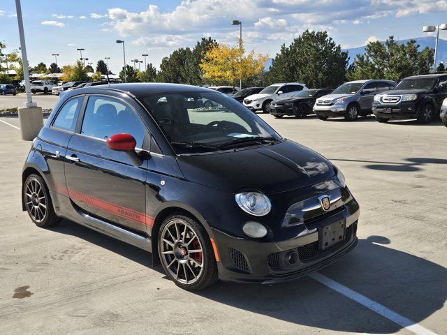 2013 FIAT 500 Abarth