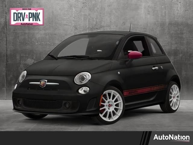 2013 FIAT 500 Abarth