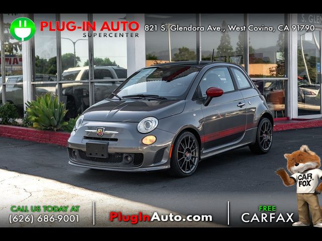 2013 FIAT 500 Abarth