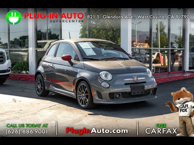 2013 FIAT 500 Abarth