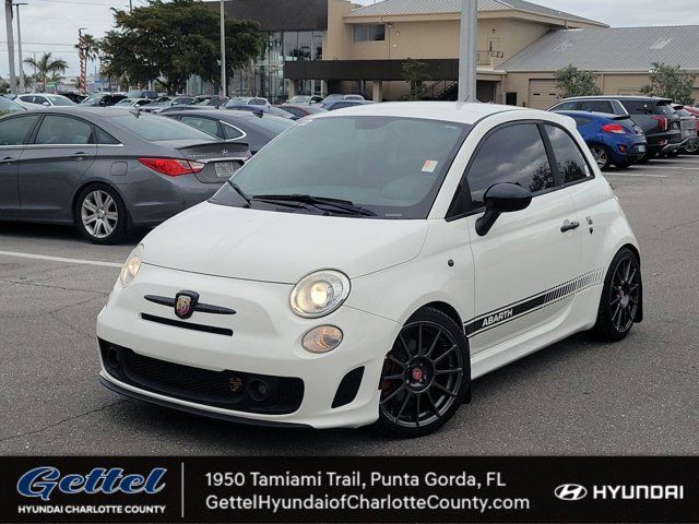 2013 FIAT 500 Abarth