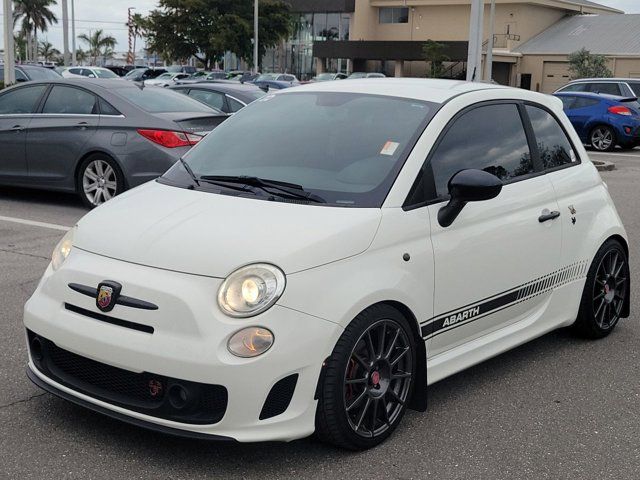 2013 FIAT 500 Abarth