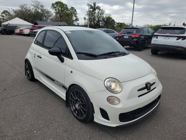 2013 FIAT 500 Abarth