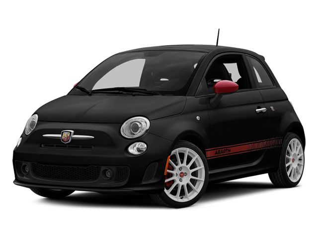 2013 FIAT 500 Abarth