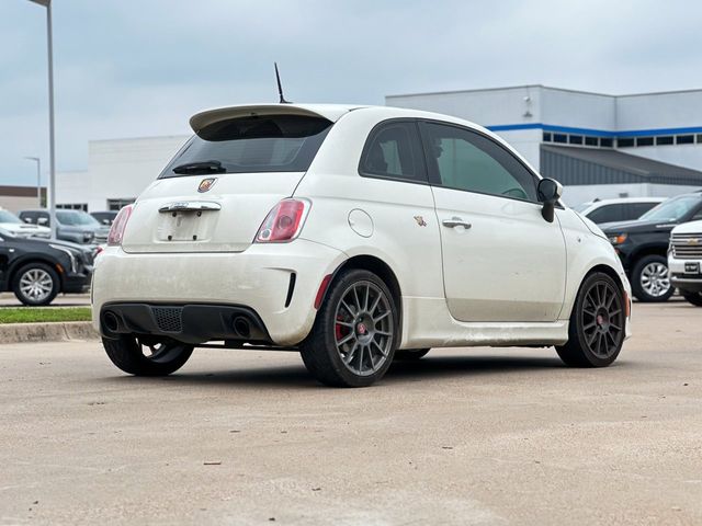 2013 FIAT 500 Abarth