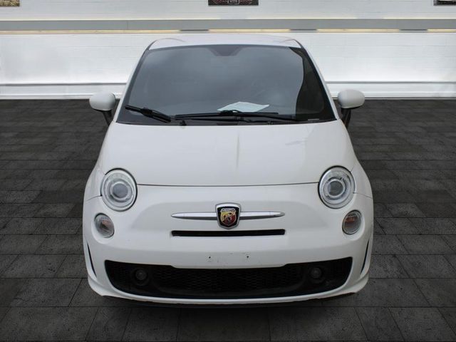 2013 FIAT 500 Abarth