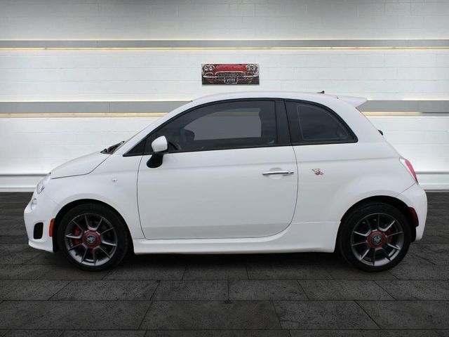 2013 FIAT 500 Abarth