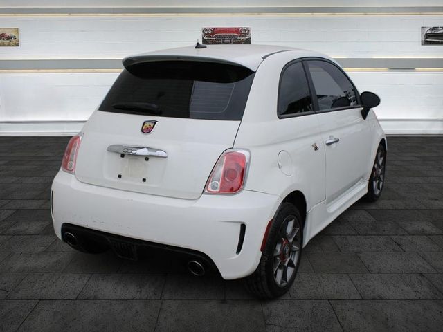 2013 FIAT 500 Abarth