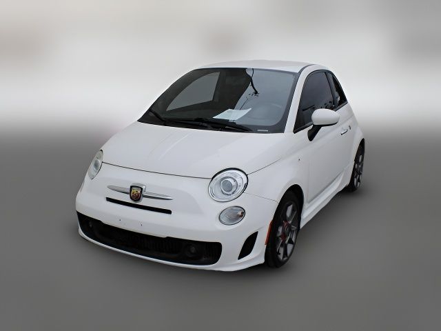 2013 FIAT 500 Abarth