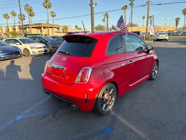 2013 FIAT 500 Abarth