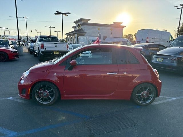 2013 FIAT 500 Abarth