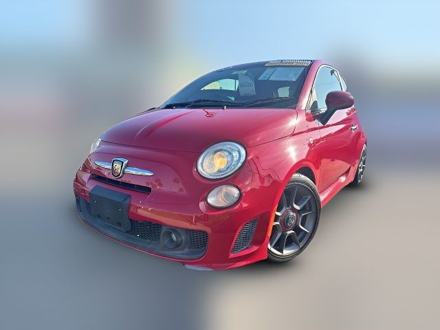 2013 FIAT 500 Abarth