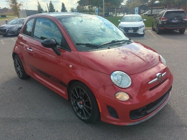 2013 FIAT 500 Abarth