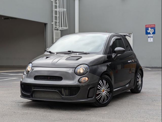 2013 FIAT 500 Abarth