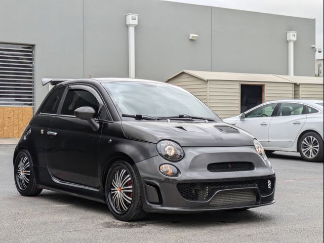 2013 FIAT 500 Abarth