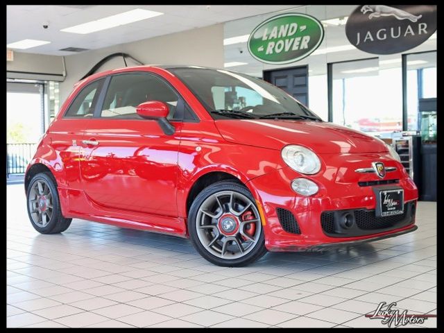 2013 FIAT 500 Abarth