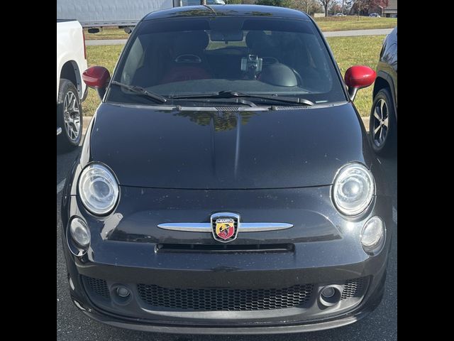 2013 FIAT 500 Abarth