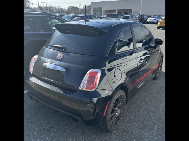 2013 FIAT 500 Abarth