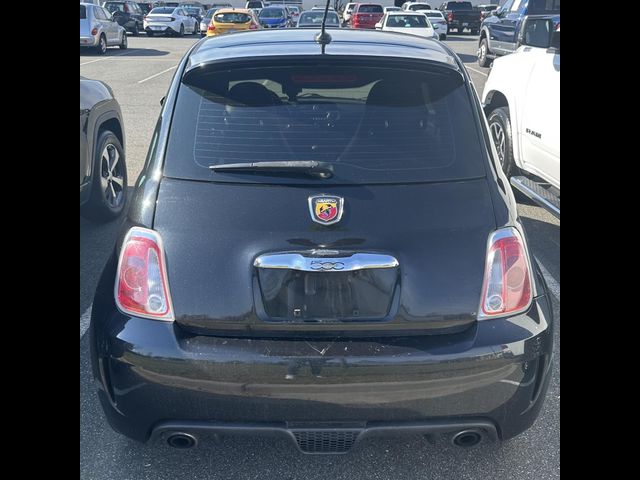 2013 FIAT 500 Abarth