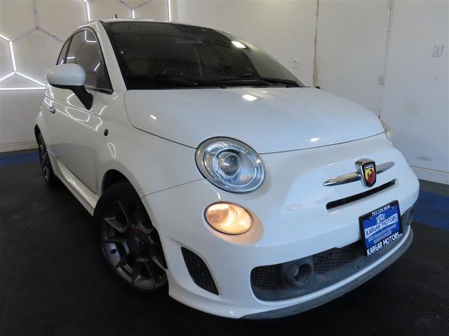 2013 FIAT 500 Abarth