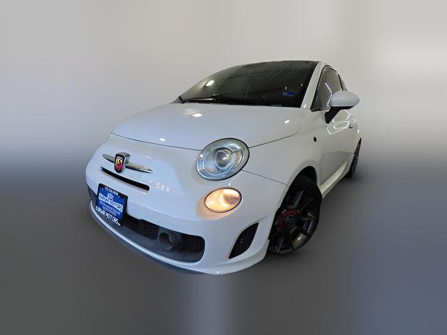 2013 FIAT 500 Abarth