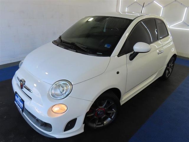 2013 FIAT 500 Abarth