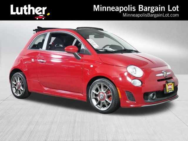 2013 FIAT 500 Abarth