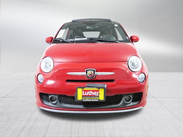 2013 FIAT 500 Abarth