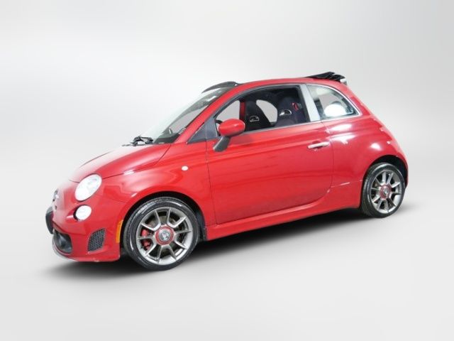 2013 FIAT 500 Abarth