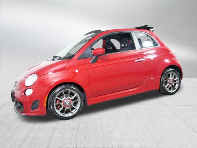 2013 FIAT 500 Abarth