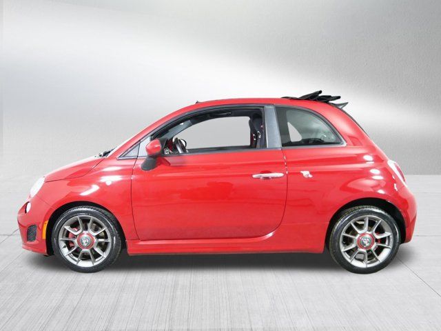 2013 FIAT 500 Abarth