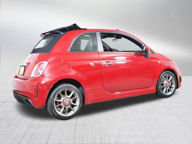 2013 FIAT 500 Abarth