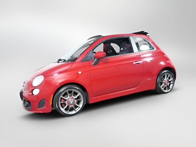 2013 FIAT 500 Abarth