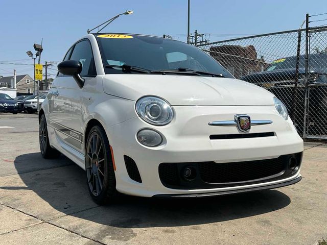 2013 FIAT 500 Abarth